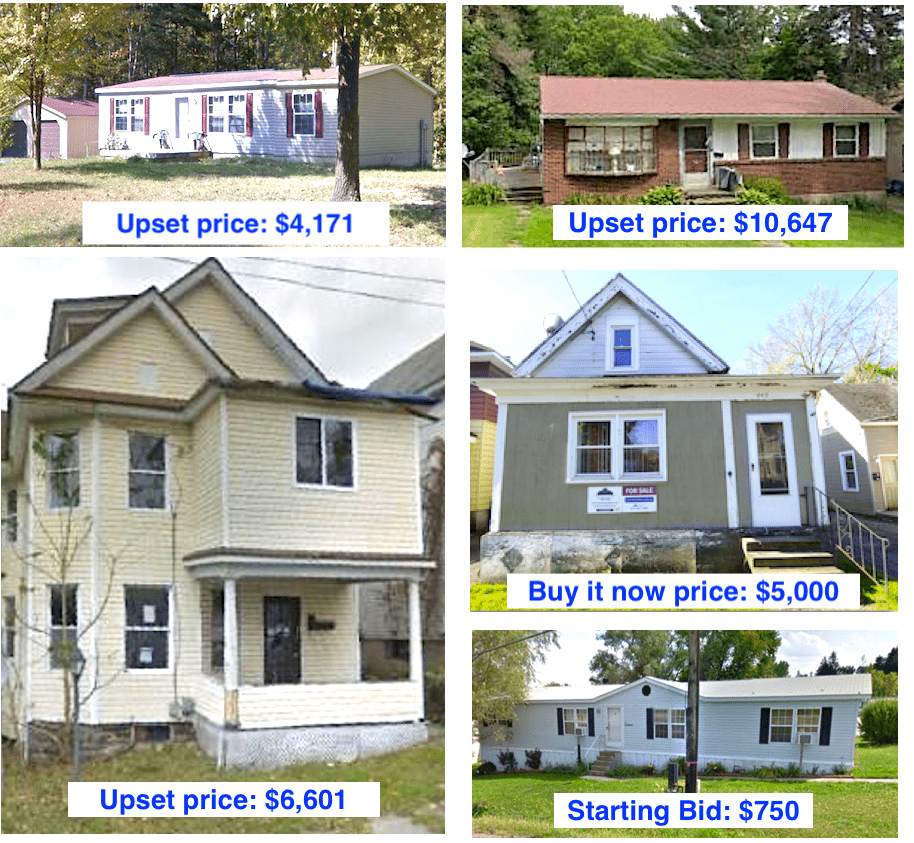 Buying Investment Property in Pennsylvania